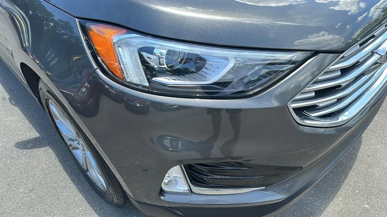 Ford Edge Titanium FWD 2019