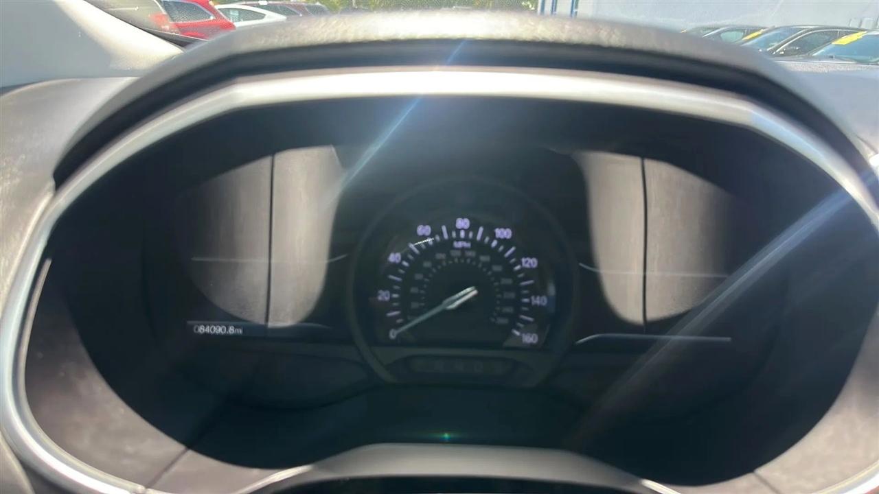 Ford Edge Titanium FWD 2019