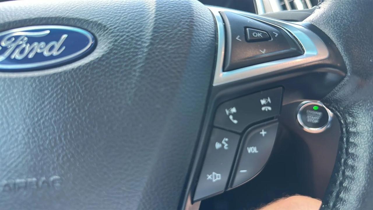 Ford Edge Titanium FWD 2019