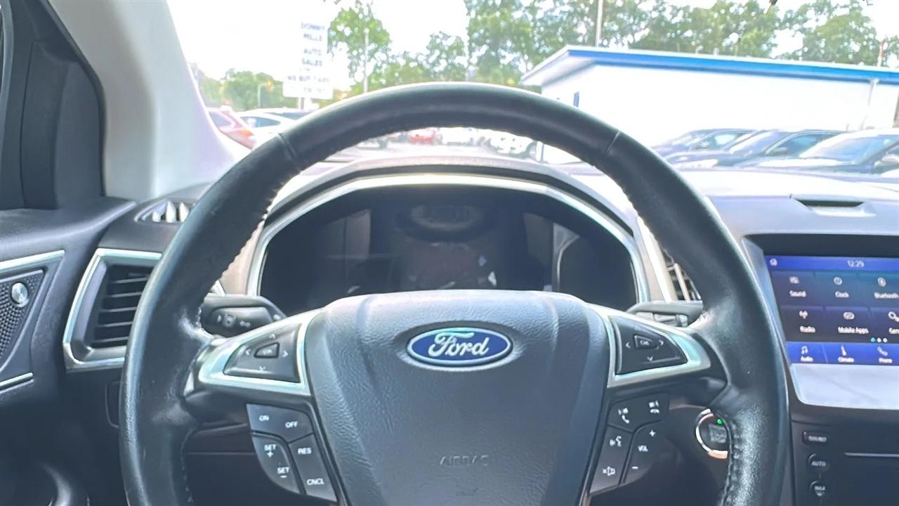Ford Edge Titanium FWD 2019