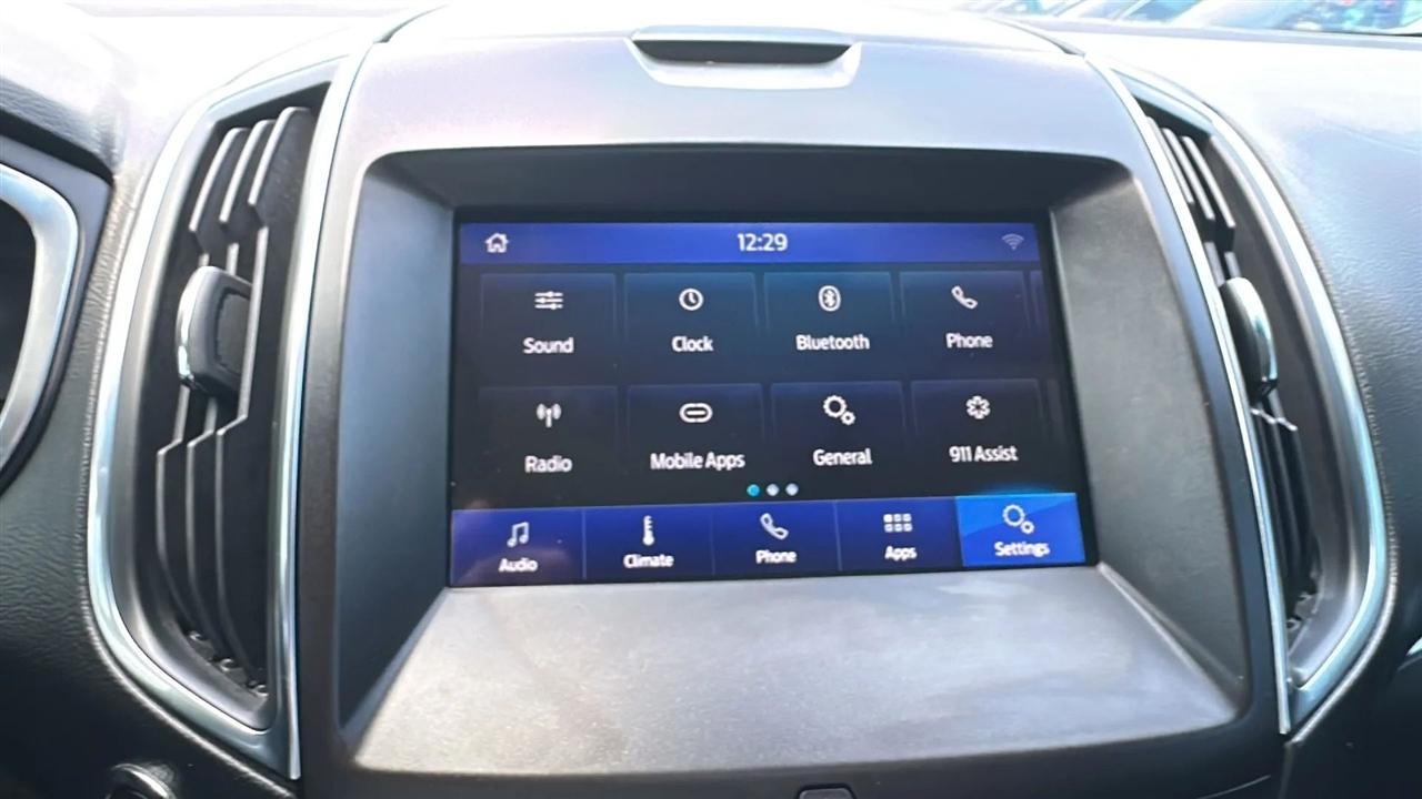 Ford Edge Titanium FWD 2019