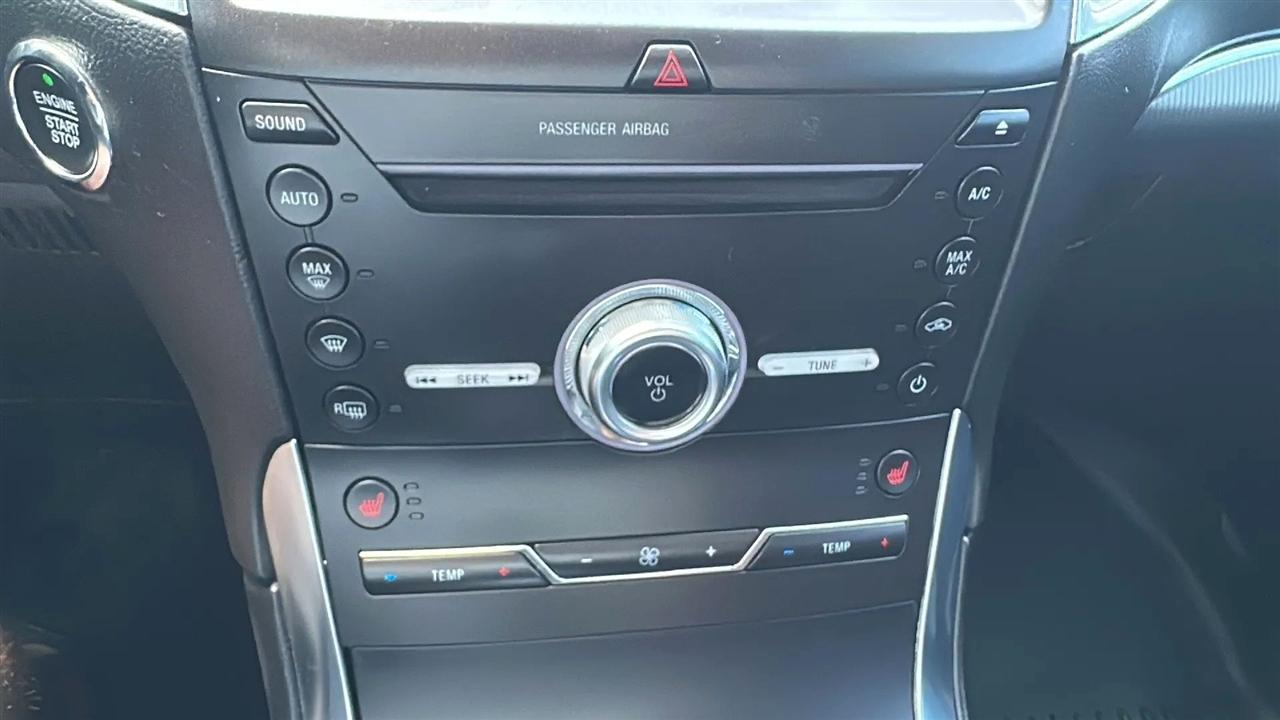 Ford Edge Titanium FWD 2019