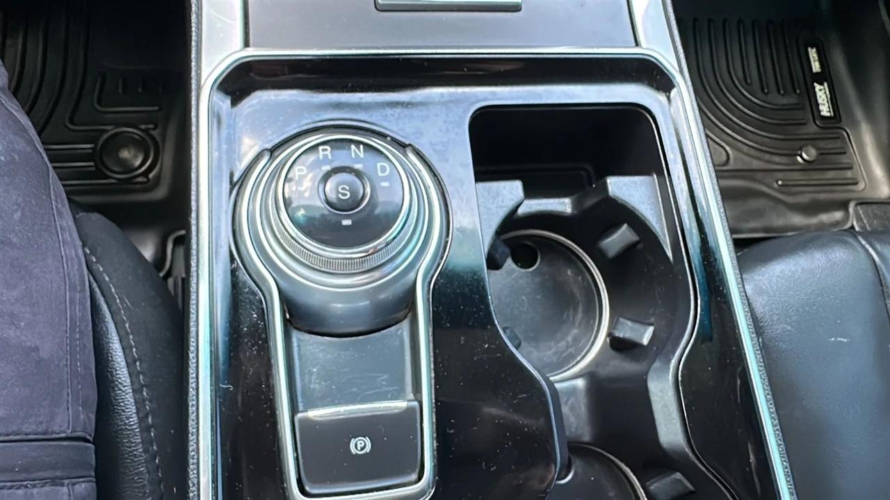 Ford Edge Titanium FWD 2019