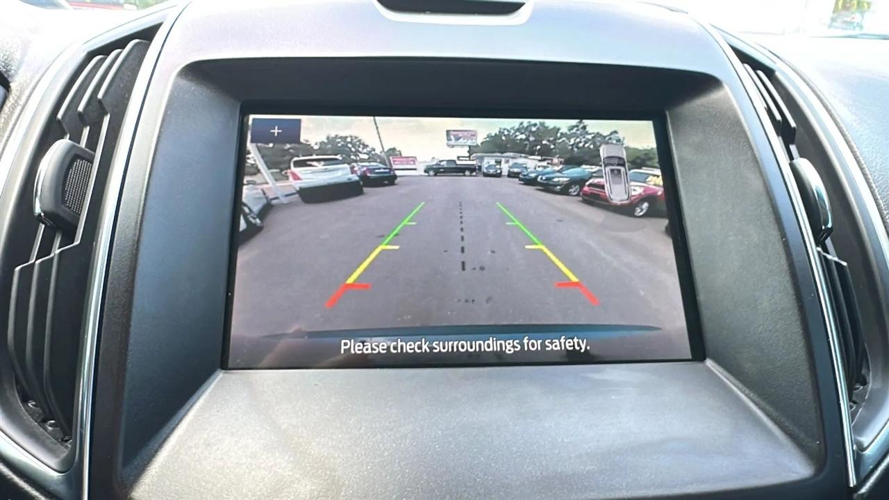 Ford Edge Titanium FWD 2019