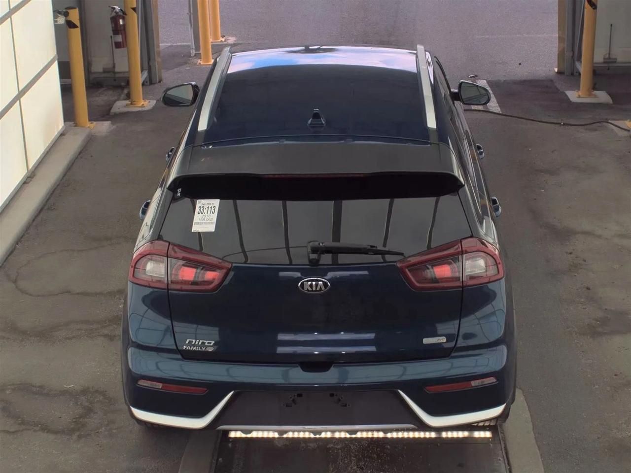 Kia Niro LX FWD 2018