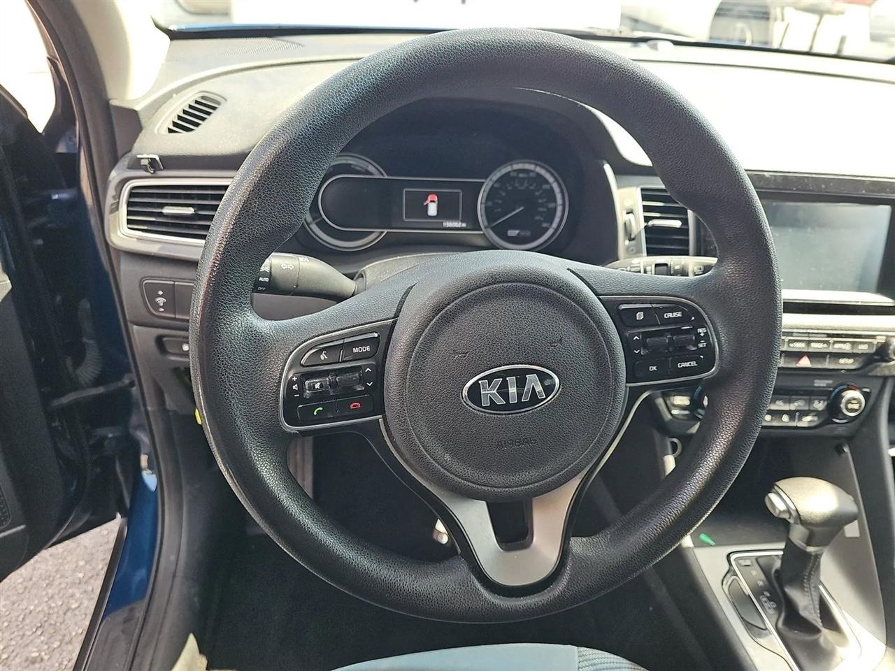 Kia Niro LX FWD 2018