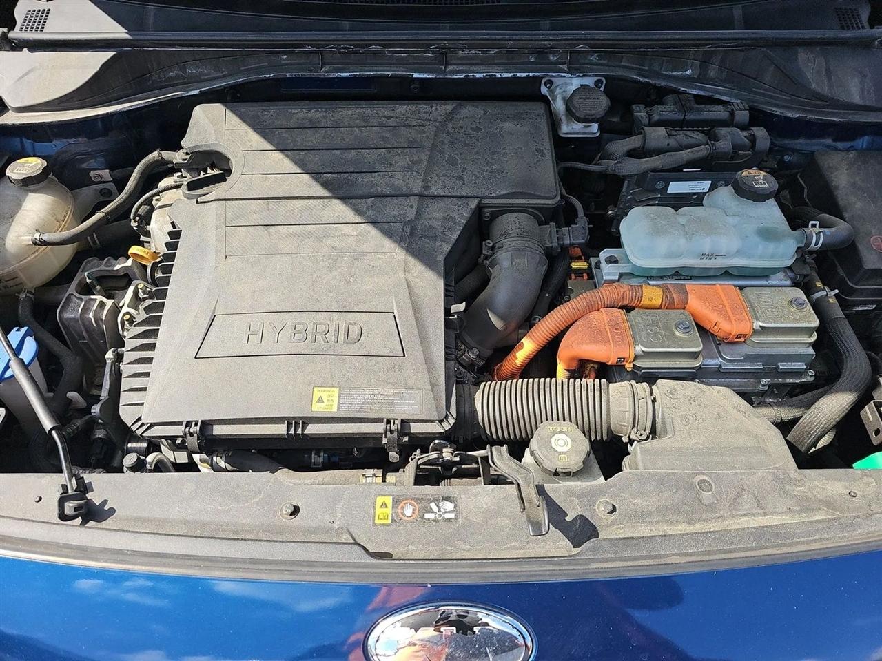 Kia Niro LX FWD 2018