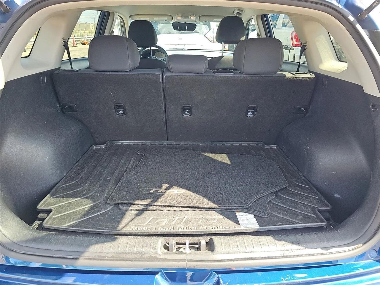 Kia Niro LX FWD 2018