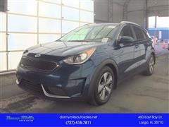 2018 Kia Niro 
