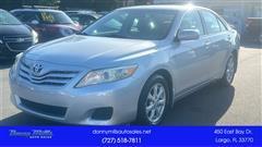 2011 Toyota Camry 