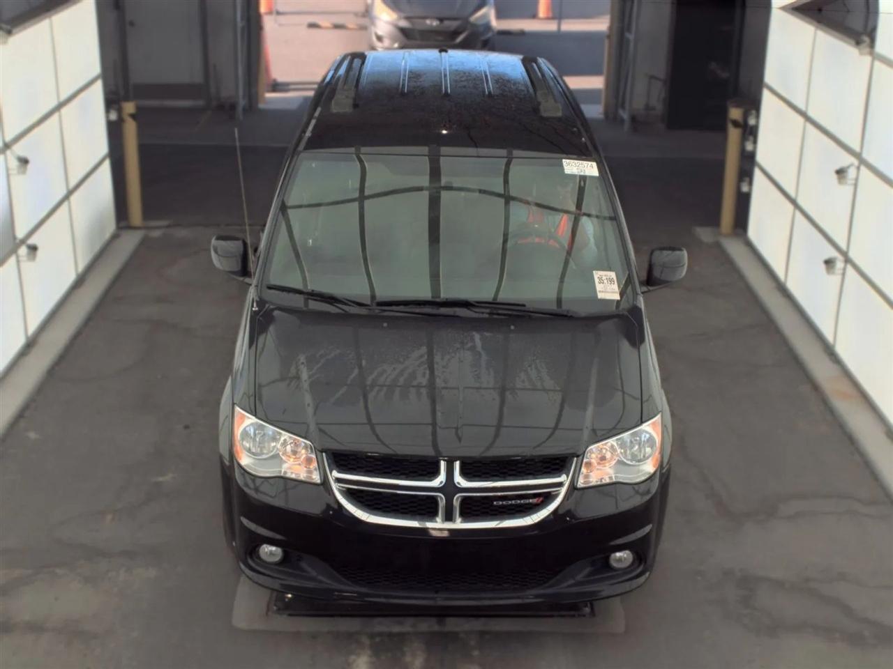 Dodge Grand Caravan SXT Wagon 2017