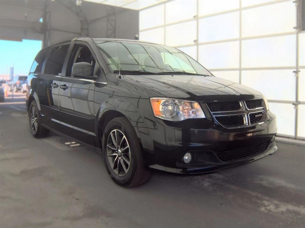 Dodge Grand Caravan SXT Wagon 2017