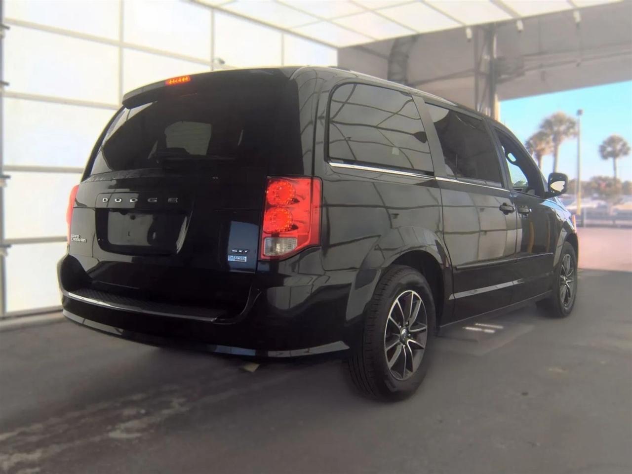 Dodge Grand Caravan SXT Wagon 2017