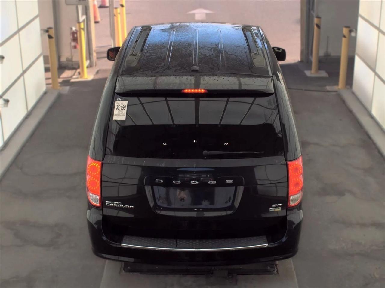 Dodge Grand Caravan SXT Wagon 2017
