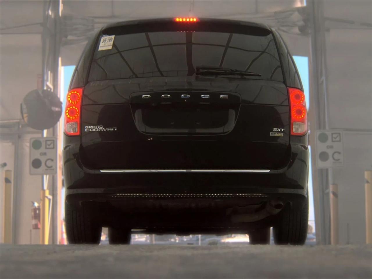 Dodge Grand Caravan SXT Wagon 2017