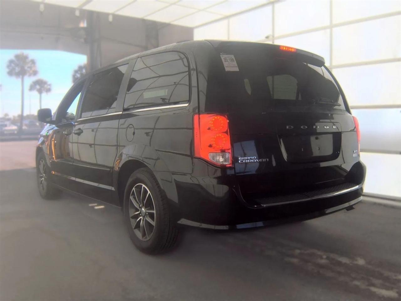 Dodge Grand Caravan SXT Wagon 2017