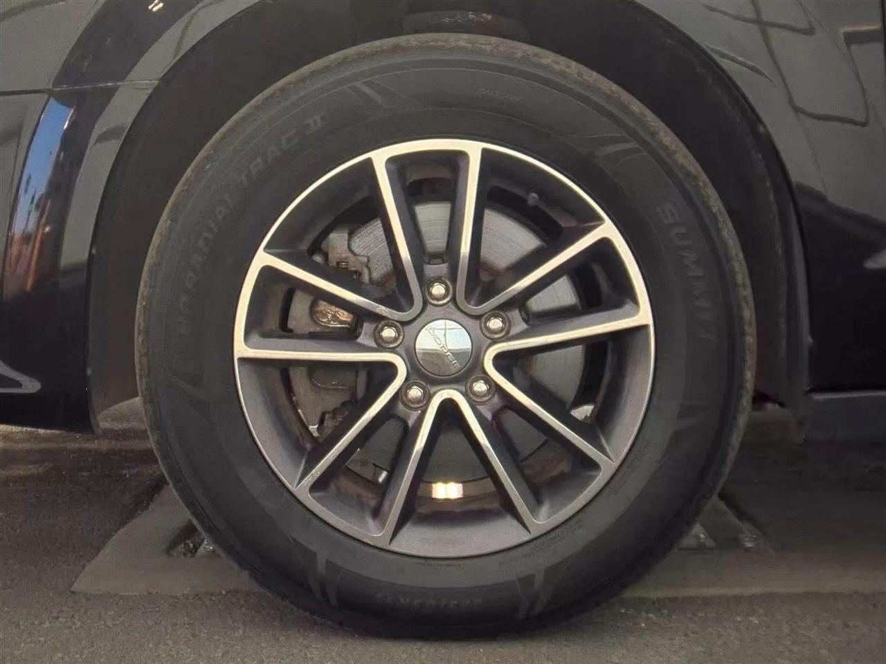 Dodge Grand Caravan SXT Wagon 2017