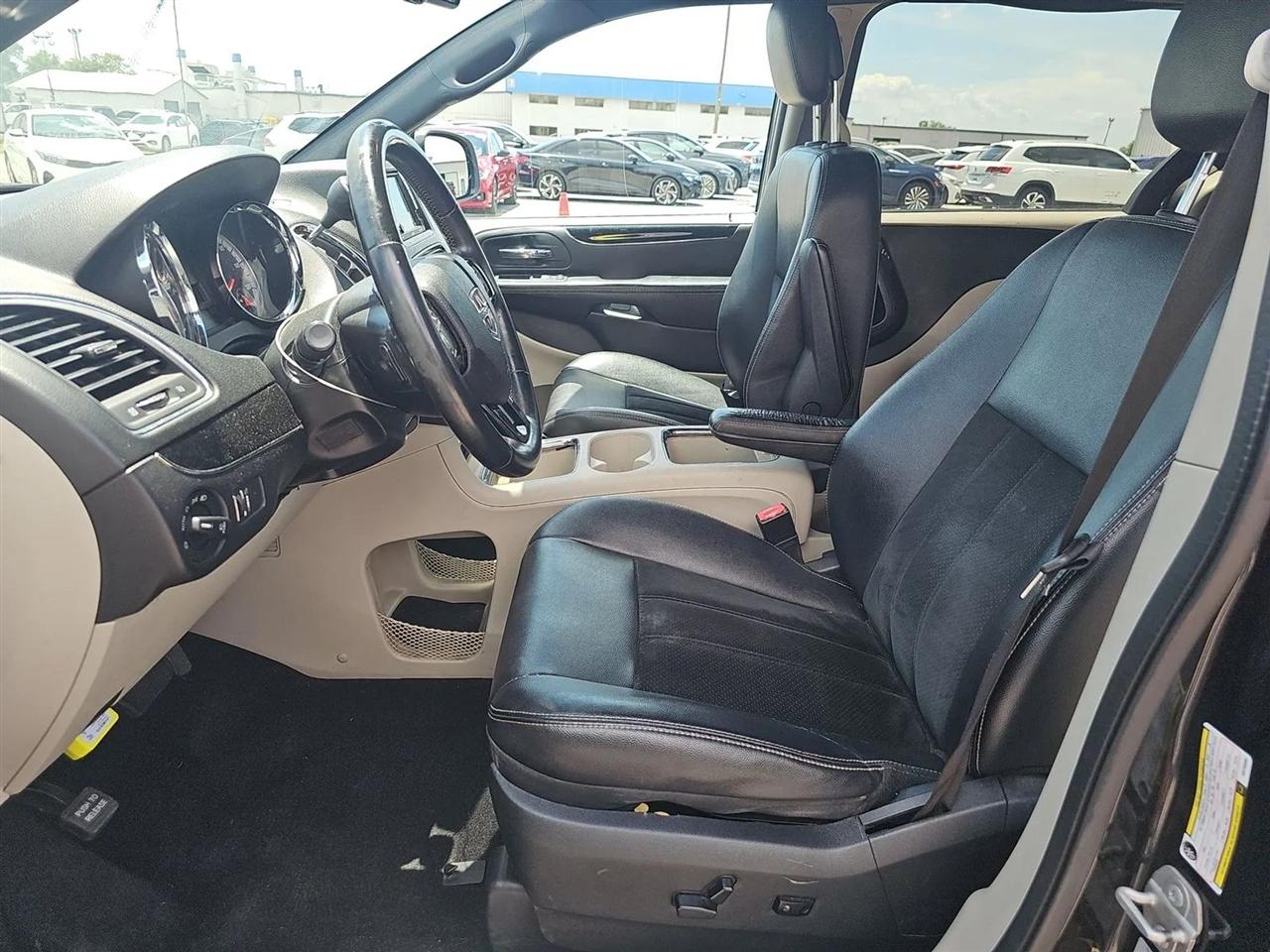 Dodge Grand Caravan SXT Wagon 2017