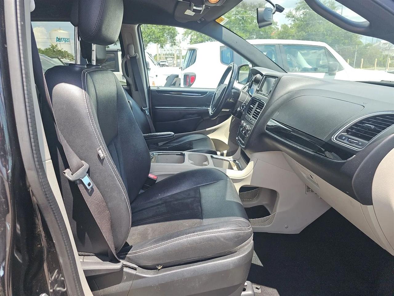 Dodge Grand Caravan SXT Wagon 2017
