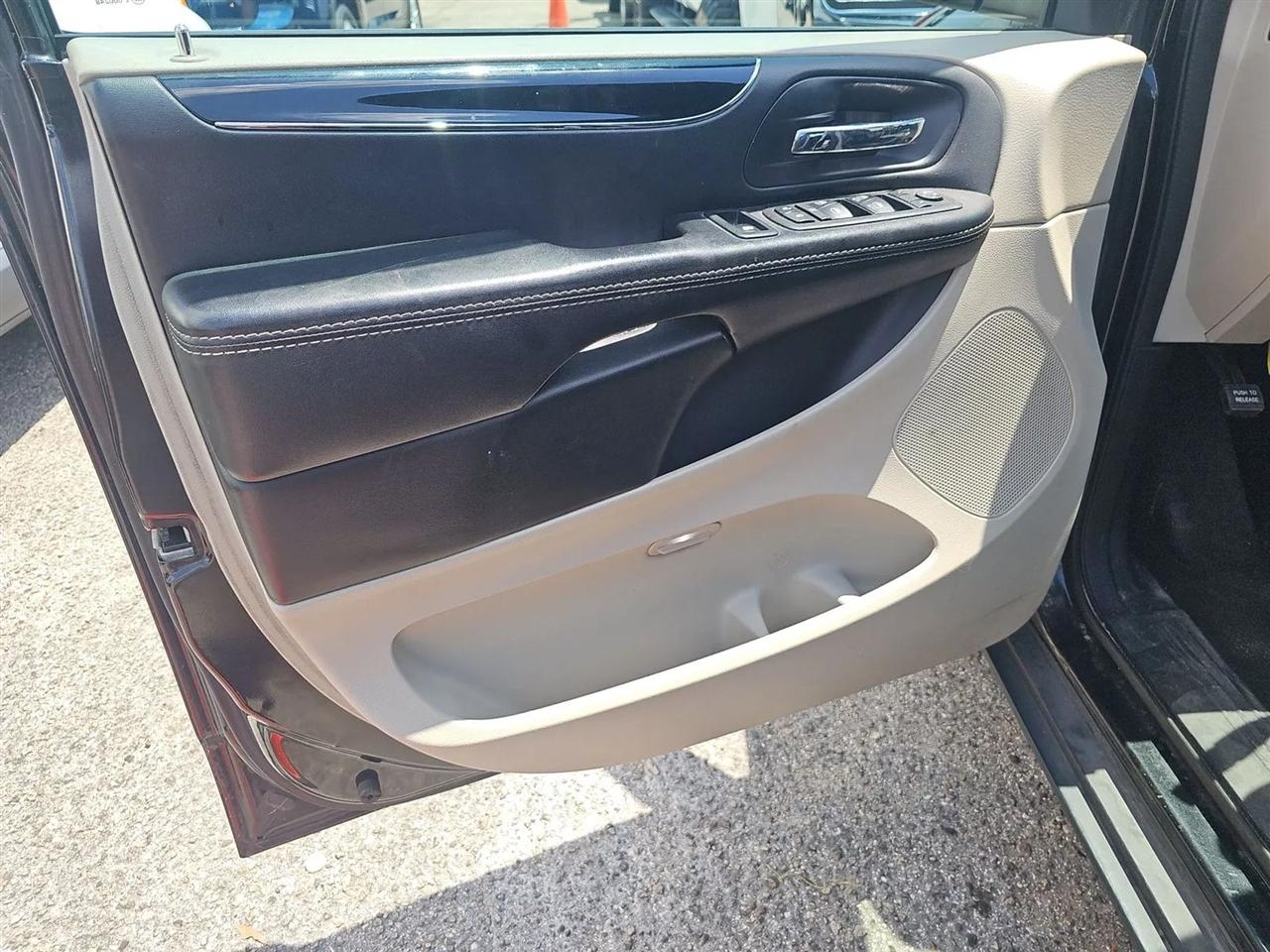 Dodge Grand Caravan SXT Wagon 2017