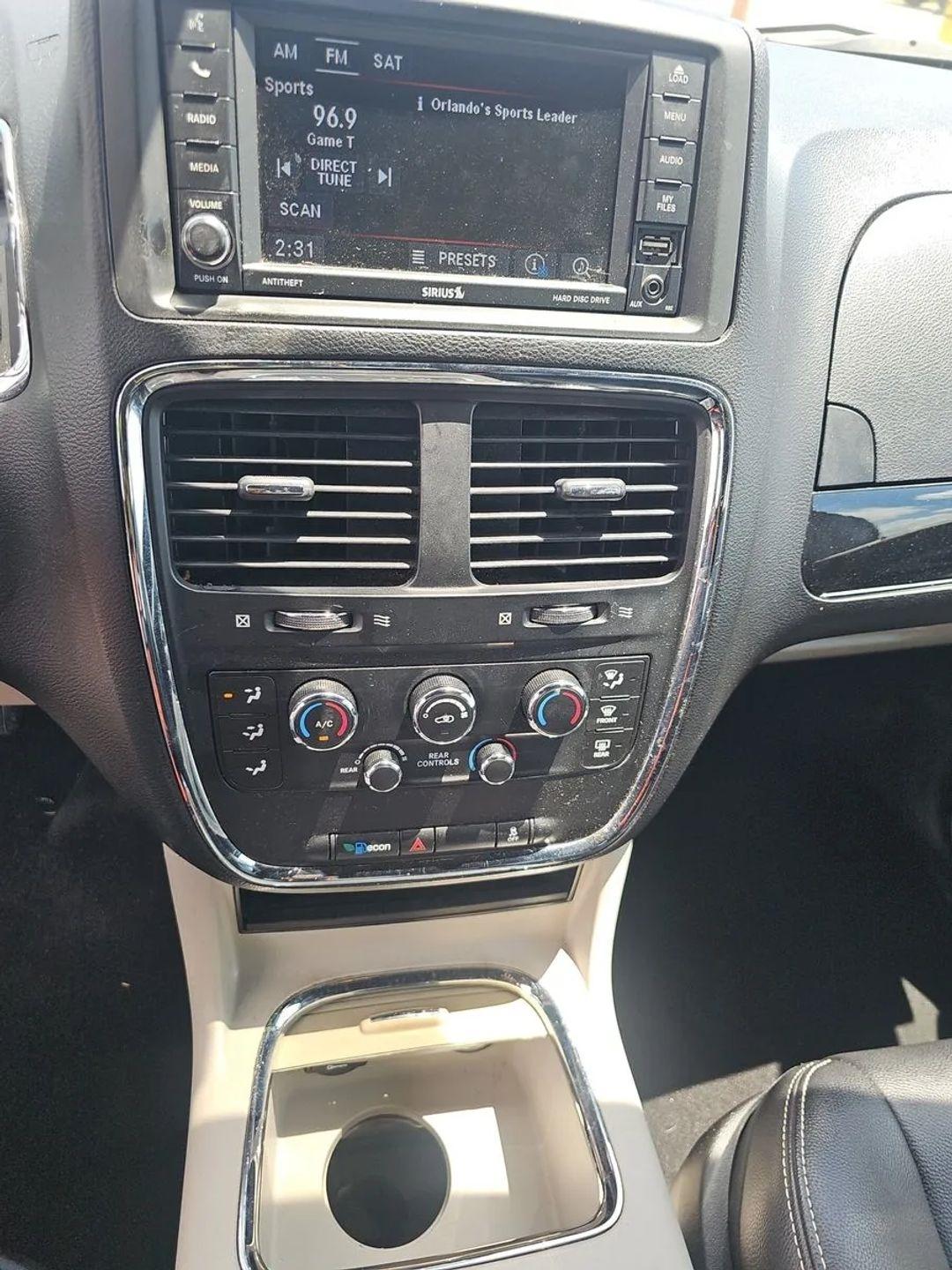 Dodge Grand Caravan SXT Wagon 2017