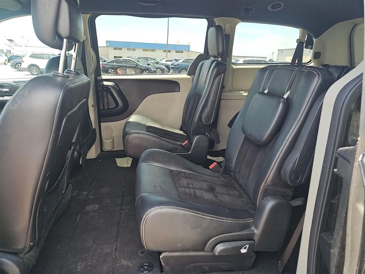 Dodge Grand Caravan SXT Wagon 2017
