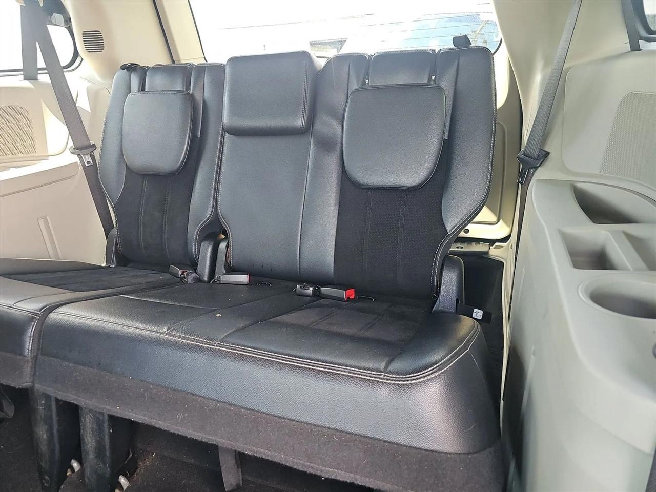 Dodge Grand Caravan SXT Wagon 2017
