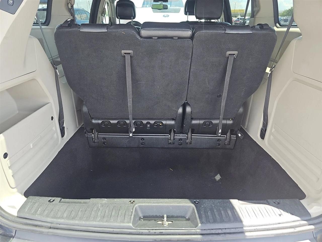 Dodge Grand Caravan SXT Wagon 2017