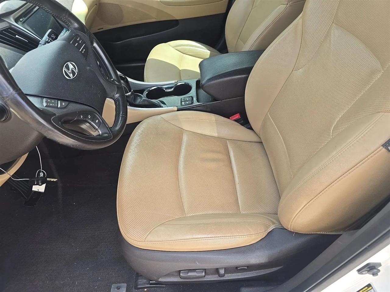 Hyundai Sonata Hybrid 4dr Sdn Limited 2015