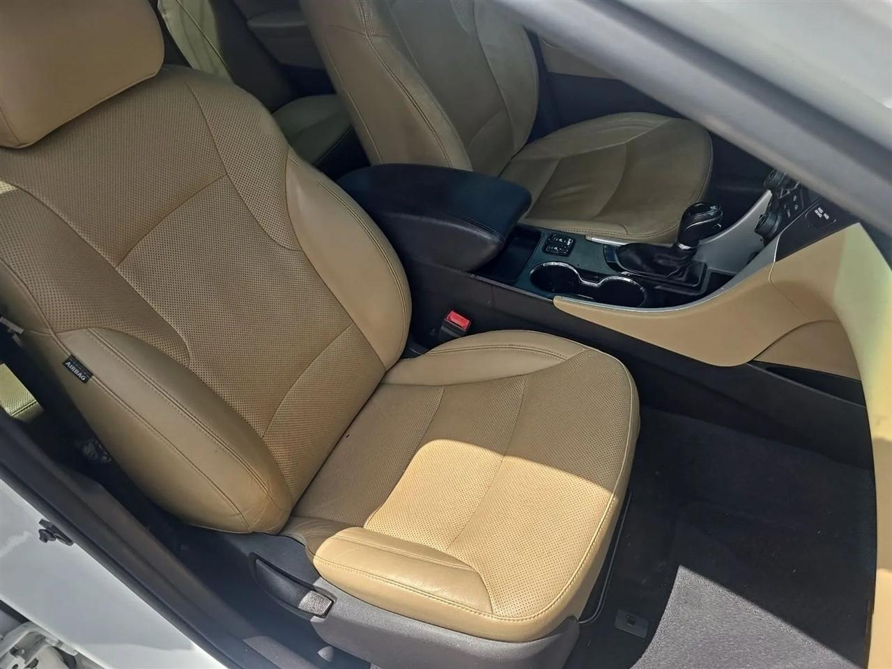 Hyundai Sonata Hybrid 4dr Sdn Limited 2015