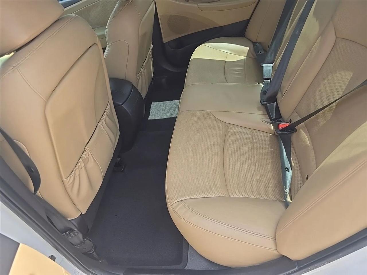 Hyundai Sonata Hybrid 4dr Sdn Limited 2015