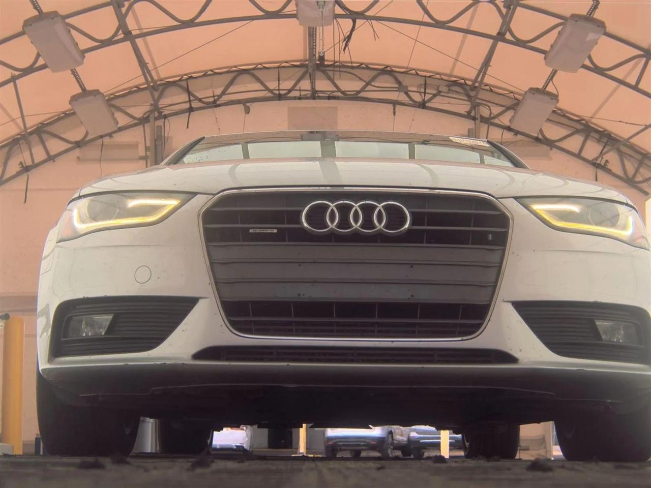 Audi A4 4dr Sdn Auto quattro 2.0T Premium 2013