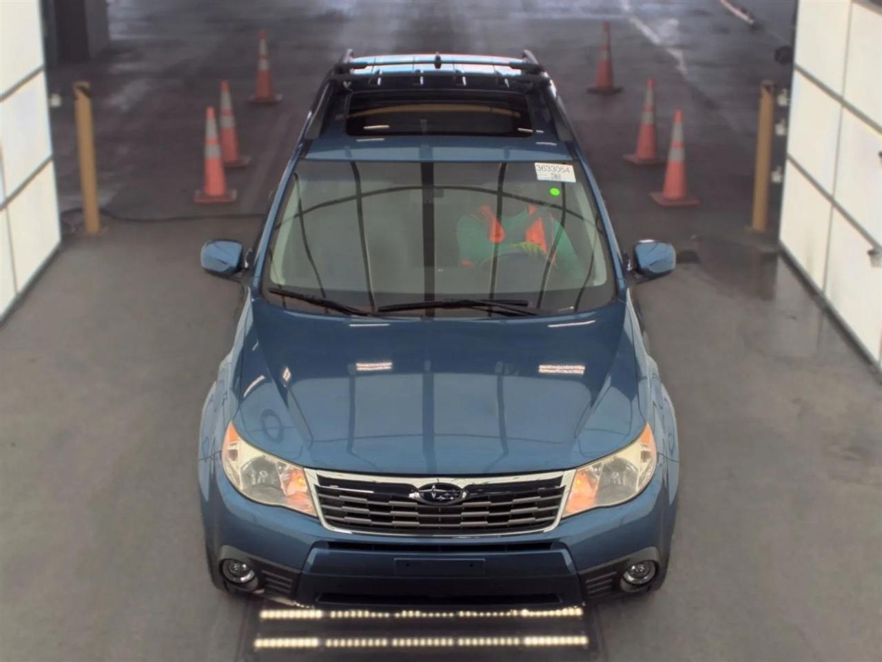 Subaru Forester 4dr Auto 2.5X Limited 2010