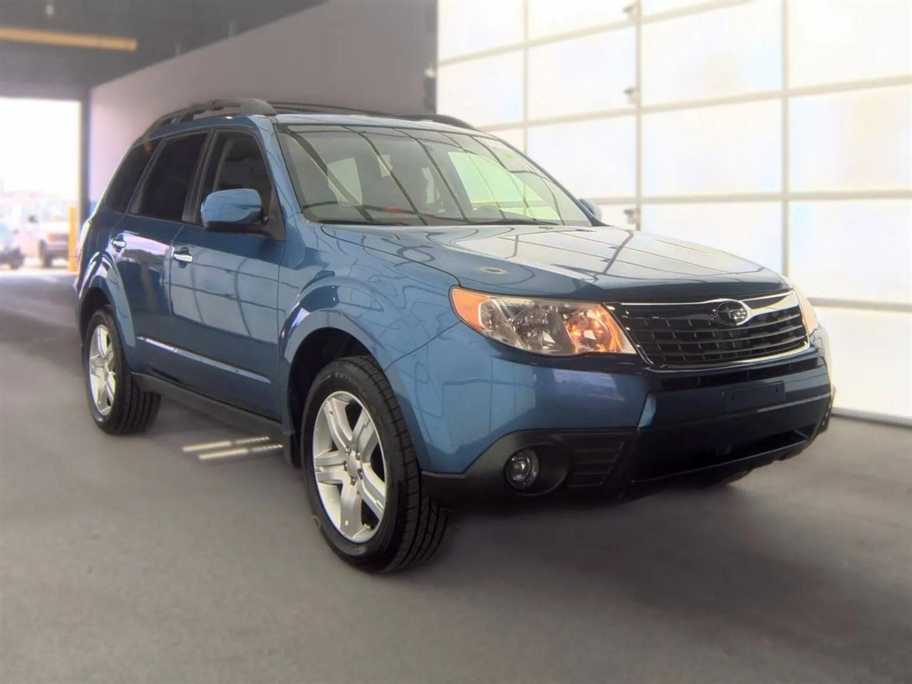 Subaru Forester 4dr Auto 2.5X Limited 2010