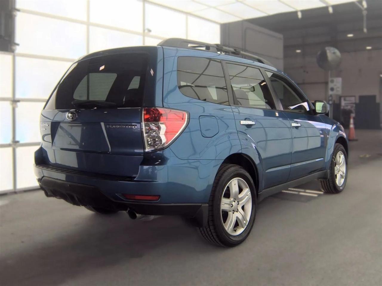 Subaru Forester 4dr Auto 2.5X Limited 2010