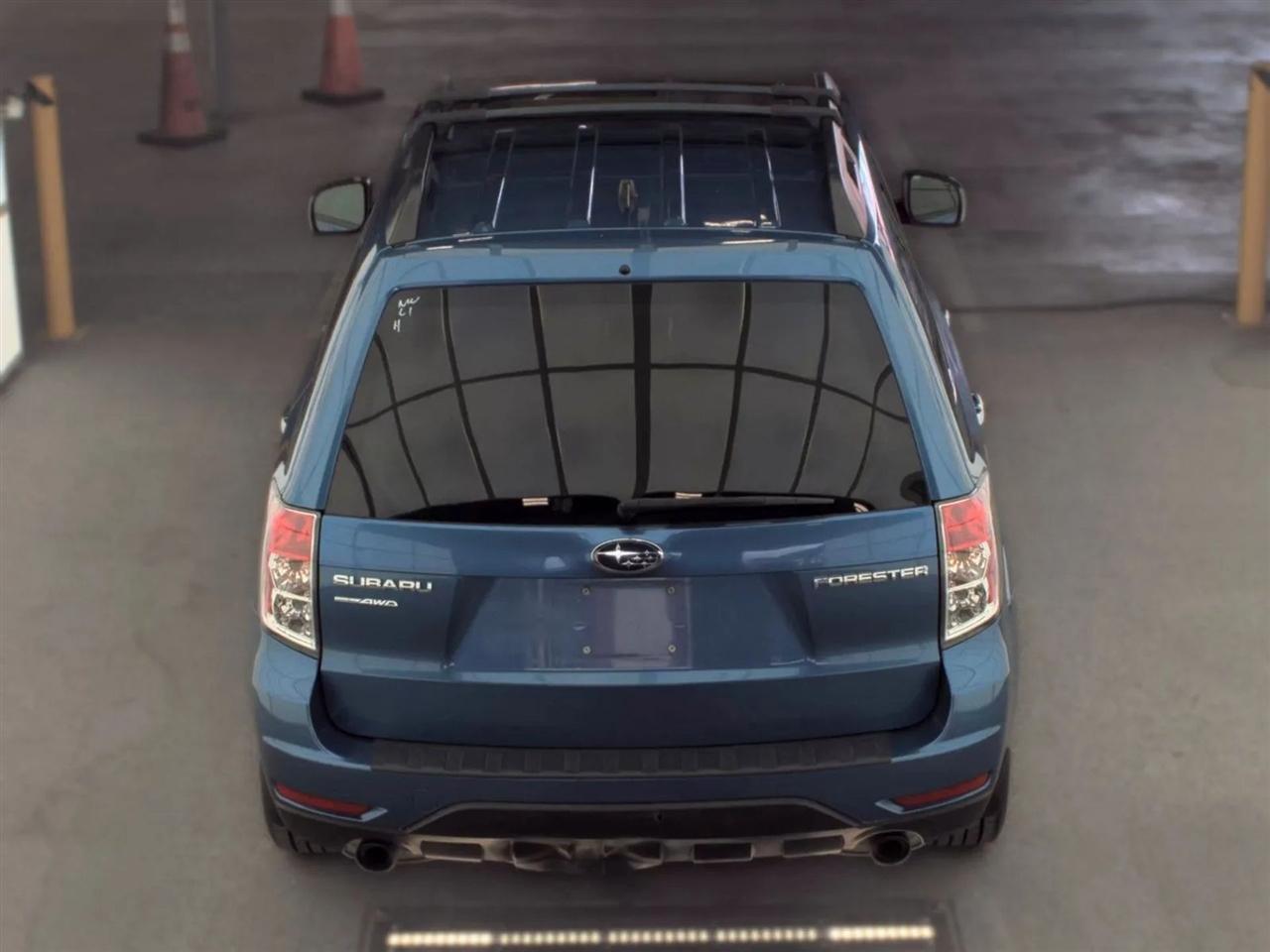 Subaru Forester 4dr Auto 2.5X Limited 2010