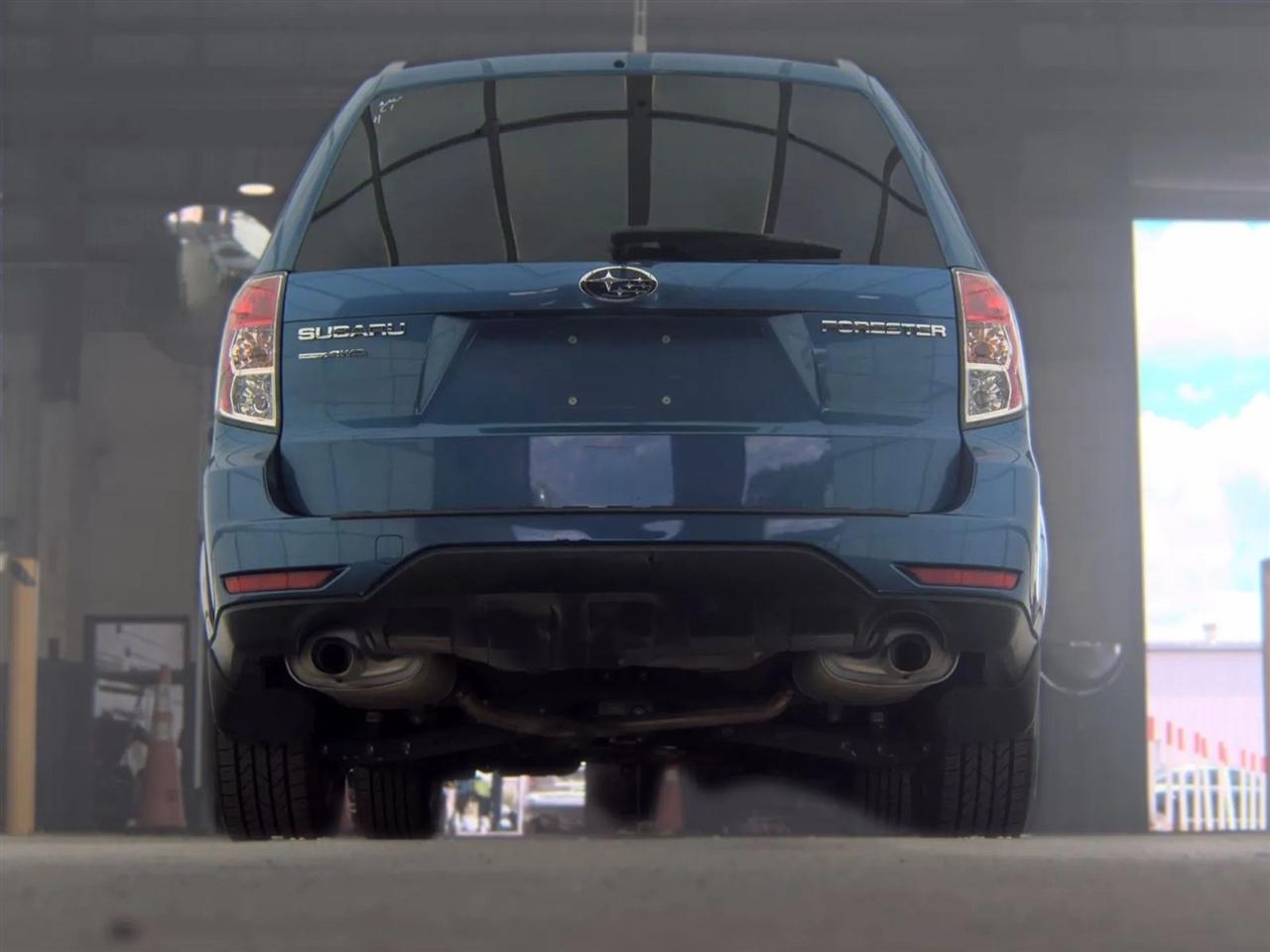 Subaru Forester 4dr Auto 2.5X Limited 2010
