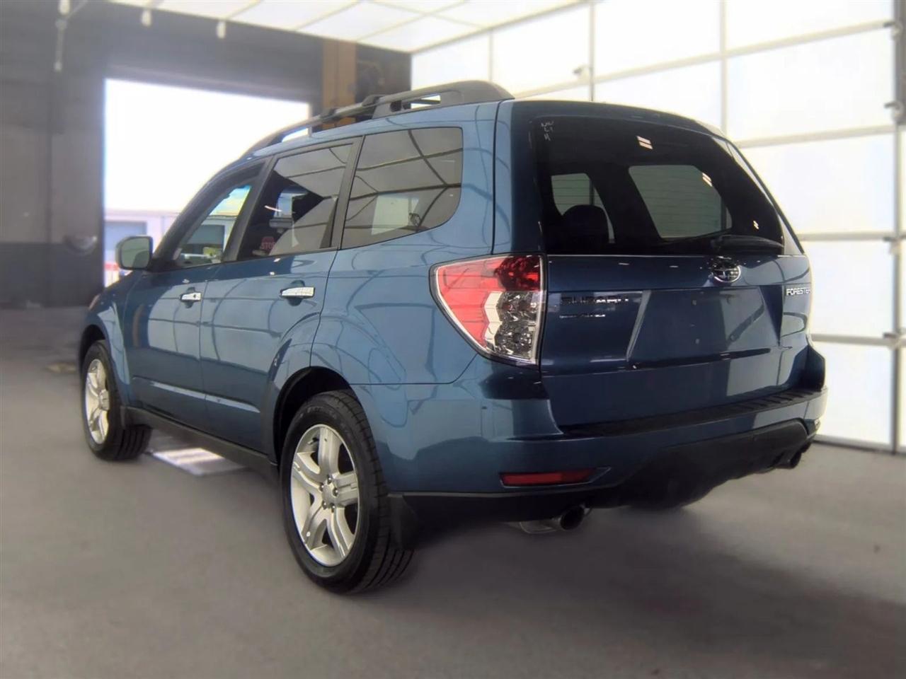 Subaru Forester 4dr Auto 2.5X Limited 2010