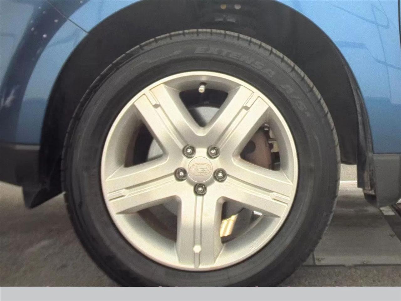Subaru Forester 4dr Auto 2.5X Limited 2010