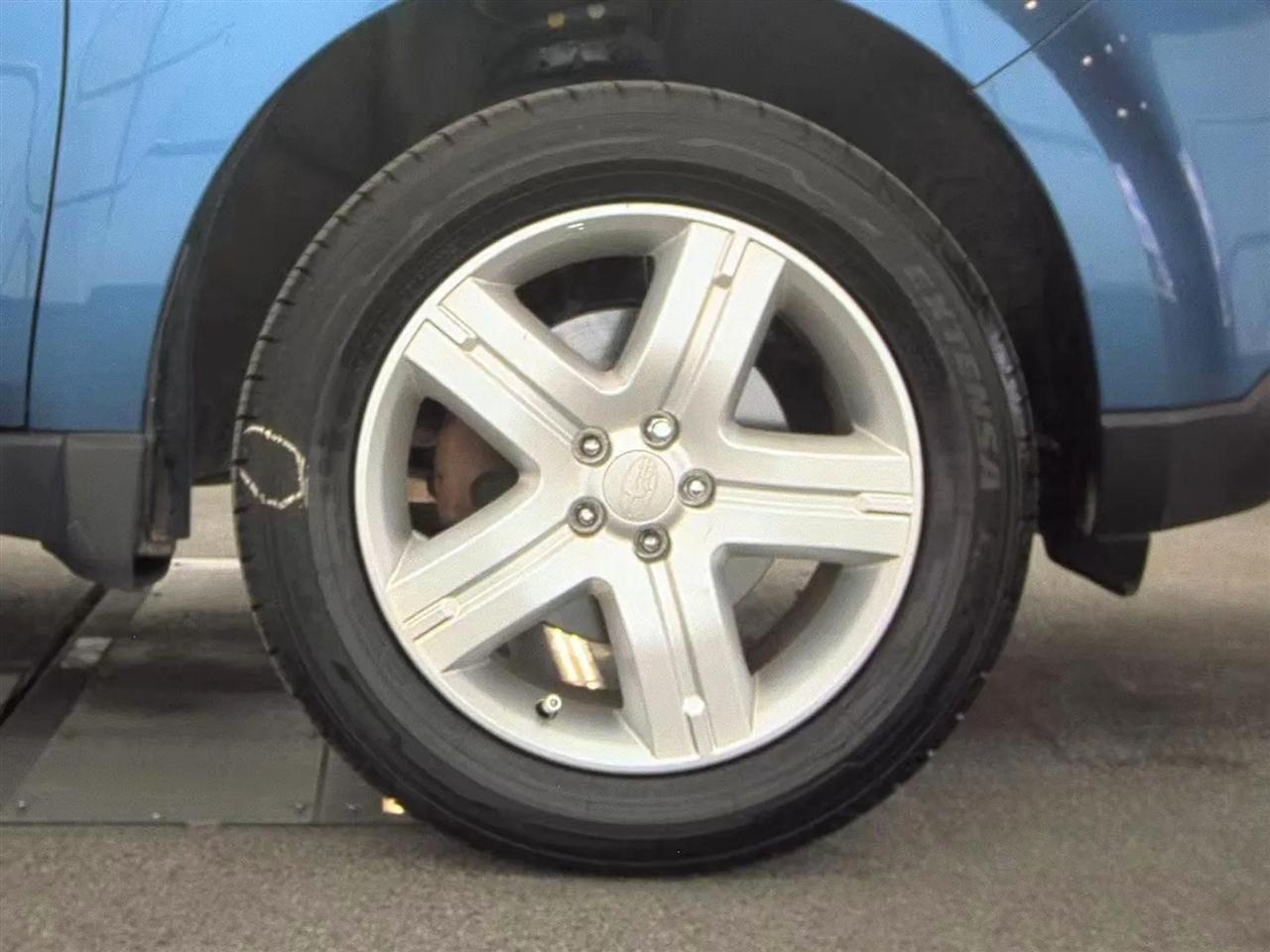 Subaru Forester 4dr Auto 2.5X Limited 2010