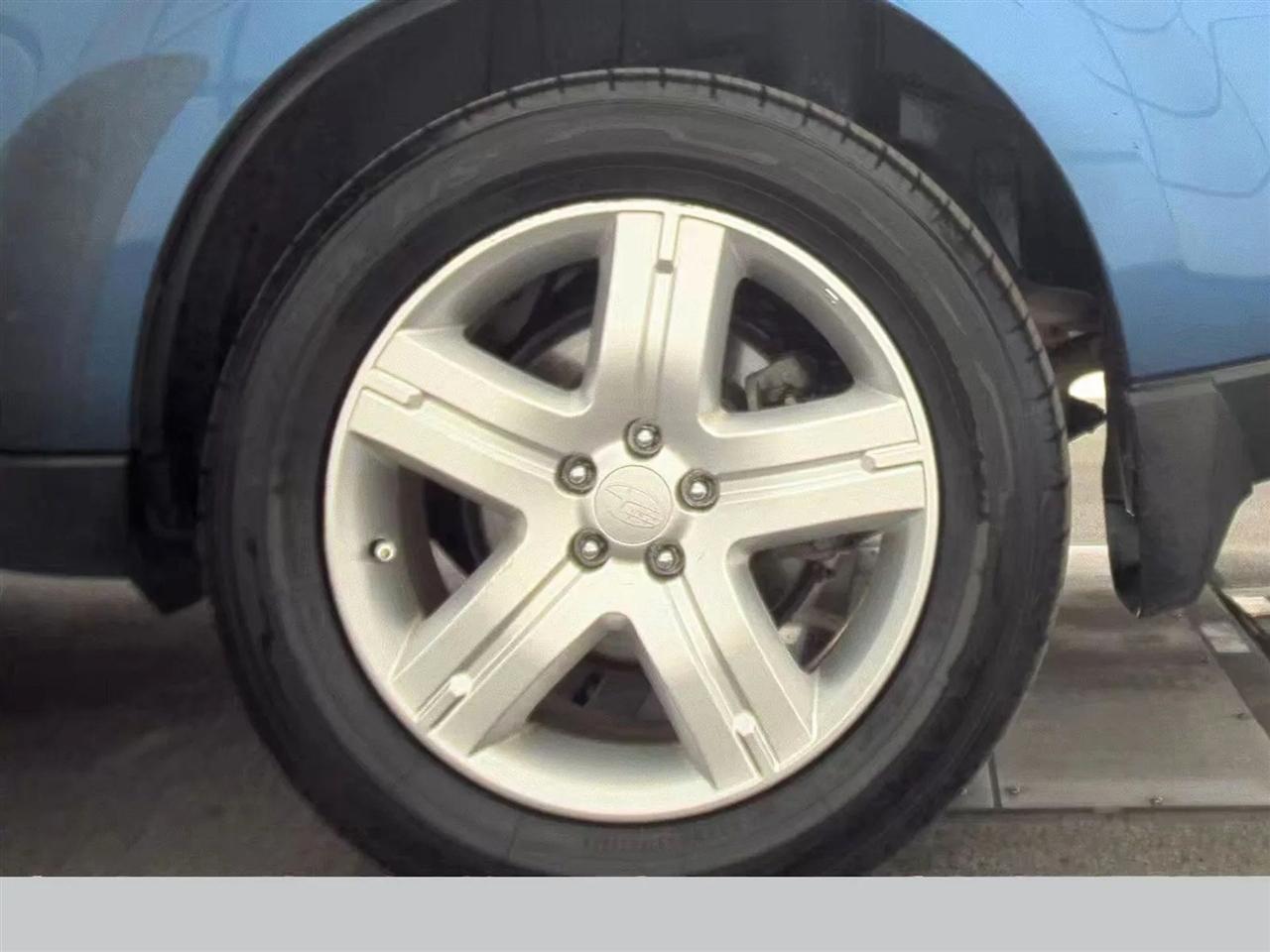 Subaru Forester 4dr Auto 2.5X Limited 2010