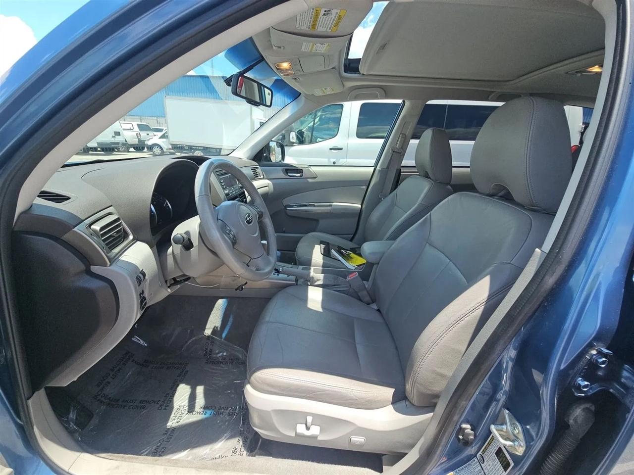 Subaru Forester 4dr Auto 2.5X Limited 2010