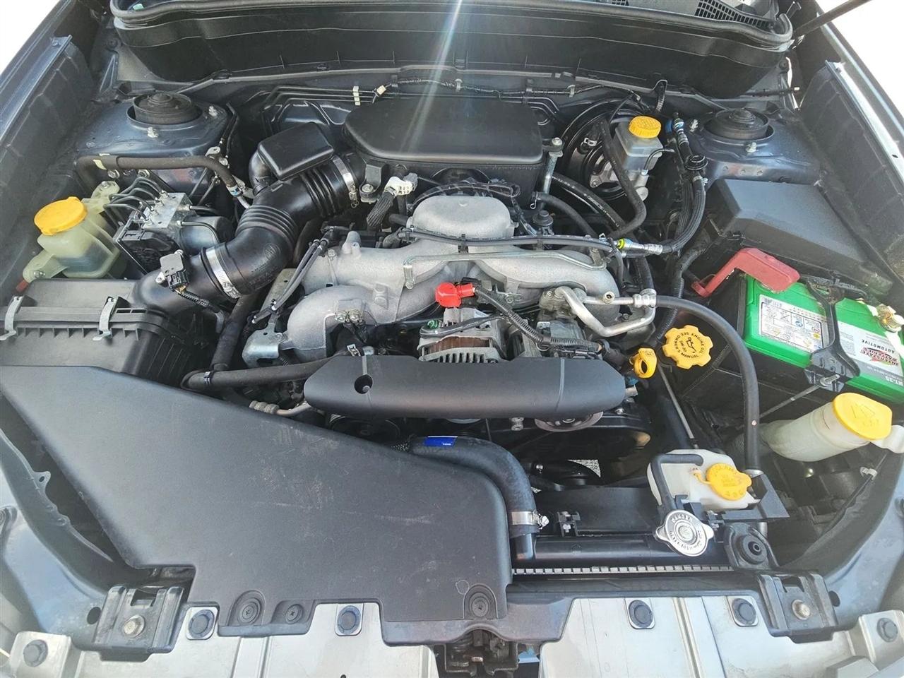 Subaru Forester 4dr Auto 2.5X Limited 2010