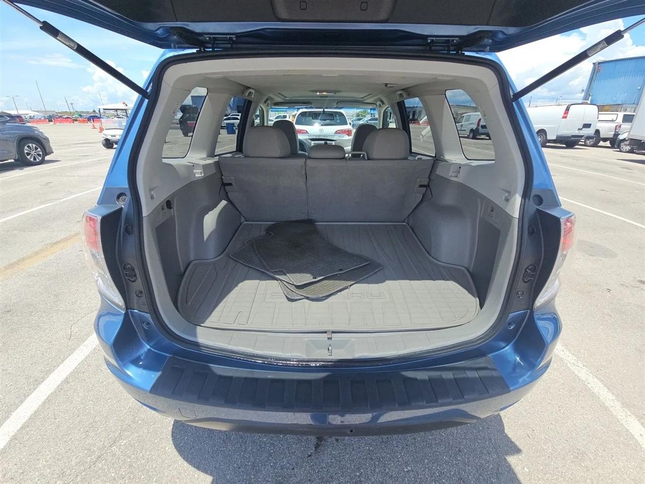Subaru Forester 4dr Auto 2.5X Limited 2010
