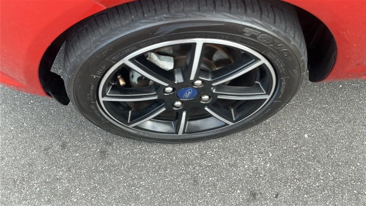 Ford Fiesta SE Sedan 2018