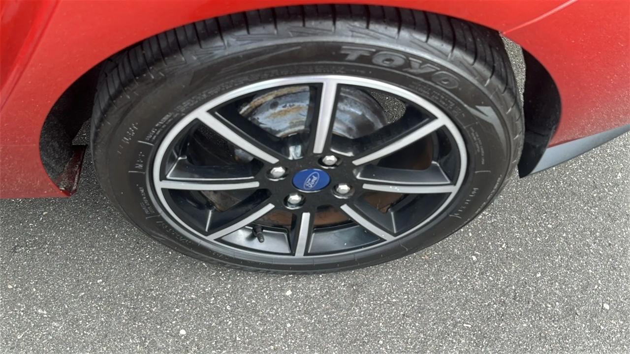Ford Fiesta SE Sedan 2018