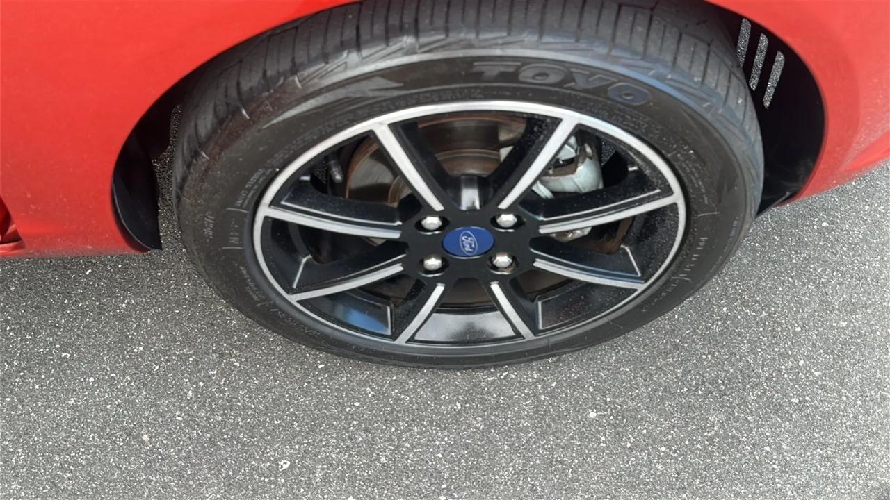 Ford Fiesta SE Sedan 2018
