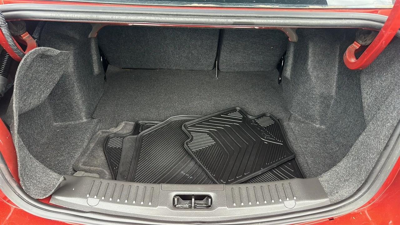 Ford Fiesta SE Sedan 2018