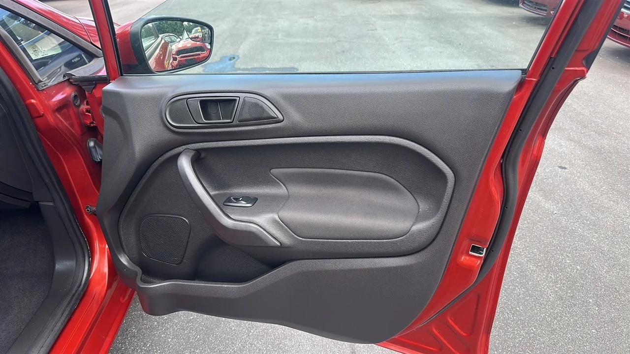 Ford Fiesta SE Sedan 2018