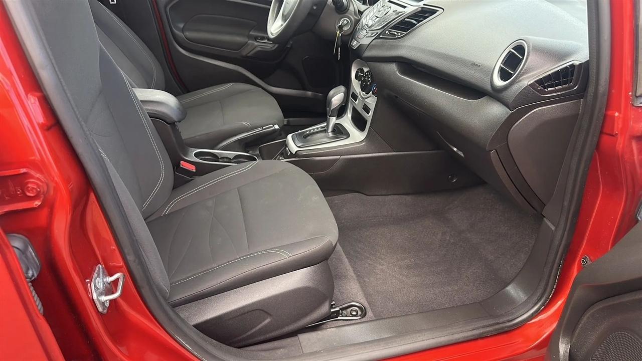 Ford Fiesta SE Sedan 2018